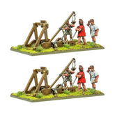 Onager with Hellenistic crew battery