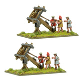Ballista with Hellenistic crew battery