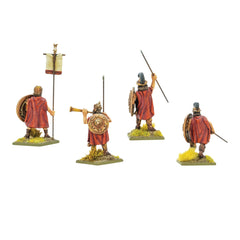 Illyrian Nobles command