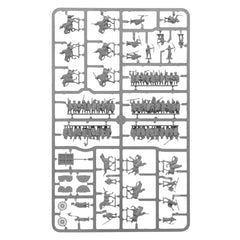 HC Epic Battles: Epic Hail Caesar Celts 2 Sprue