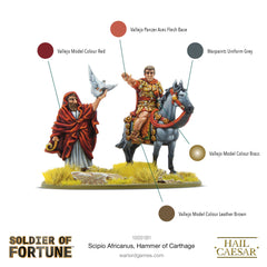 Soldier of Fortune 013: Scipio Africanus - Hammer of Carthage