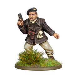 Advent Miniature - Pierre Billotte