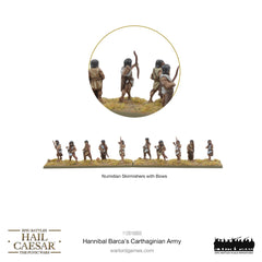Hail Caesar Epic Battles: Hannibal Barca's Carthaginian Army