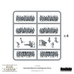 Hail Caesar Epic Battles: Hannibal Barca's Carthaginian Army
