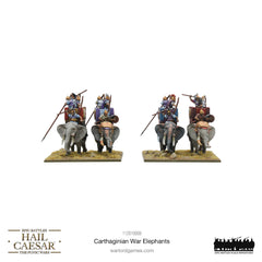 Hail Caesar Epic Battles: Carthaginian War Elephants