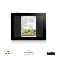 Hail Caesar Epic Battles: PDF Rulebook
