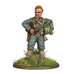 Advent Miniature - Lewis “Chesty” Puller