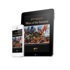 Digital: Wars of the Samurai - Pike & Shotte Supplement PDF