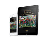 Digital Death & the Landsknecht- Pike & Shotte Supplement PDF