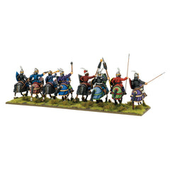 Ottoman Sipahi Cavalry Regiment