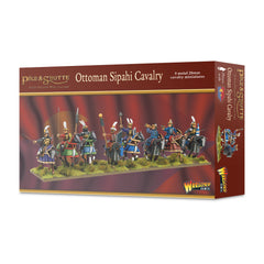 Ottoman Sipahi Cavalry Regiment