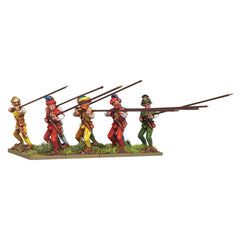 Italian Wars Swiss Pikemen - 'At charge'