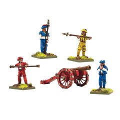 Italian Wars Artillery Train
