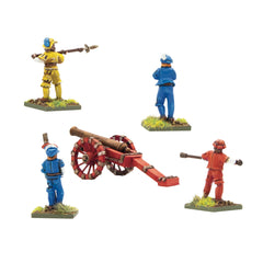 Italian Wars Artillery Train