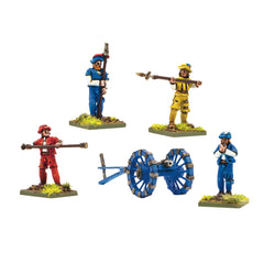 Italian Wars Artillery Train