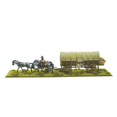 Italian Wars Artillery Train