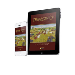Digital Pike & Shotte Epic Battles Rulebook PDF