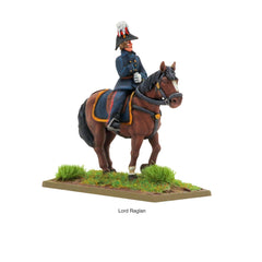 Crimean War British Generals & Officers