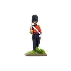Crimean War British Foot Guards command