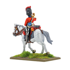 Crimean War British Scots Greys heavy cavalry command