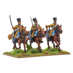 Crimean War Russian Hussars