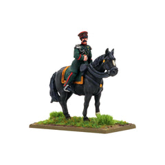 Crimean War Russian Generals & Officers