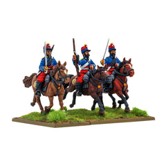 Crimean War French Chasseurs d'Afrique