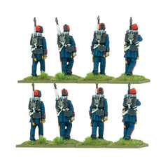 Crimean War Turkish Infantry regiment