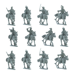 Crimean War Turkish cavalry regiment