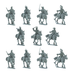 Crimean War Turkish cavalry regiment