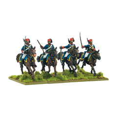 Crimean War Turkish cavalry regiment