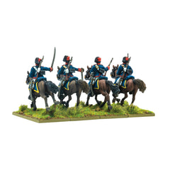 Crimean War Turkish cavalry regiment