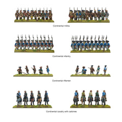 Revolution! 250th Anniversary edition Bundle with George Washington figure