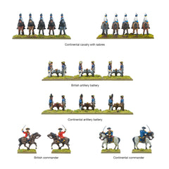 Revolution! 250th Anniversary edition Bundle with George Washington figure