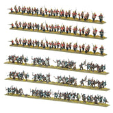 Black Powder Epic Battles: Zulu! - British Army Brigade