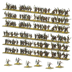Black Powder Epic Battles: Zulu! - Zulu Impi Brigade