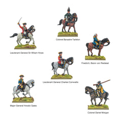 Black Powder Epic Battles: Revolution! - Commanders