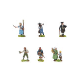 Black Powder Epic Battles: Revolution! - Townsfolk