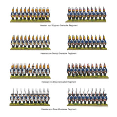 Revolution! Loyalist Army Bundle
