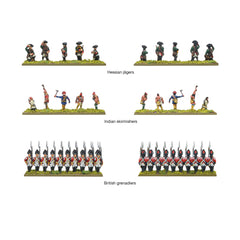 Revolution! Loyalist Army Bundle