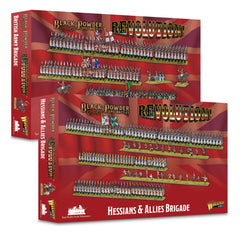 Revolution! Loyalist Army Bundle