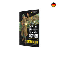 A Gentleman's War - German Language Bolt Action: Third Edition Starter Set