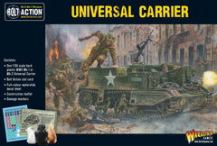 Bolt Action Starter Set – Gentleman's War - Desert Rats Bundle