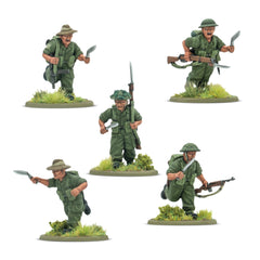 Gurkha Infantry Platoon