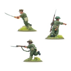 Gurkha Infantry Platoon