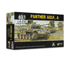 Panther Ausf A