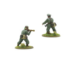 German Pak 40 Anti-Tank Gun