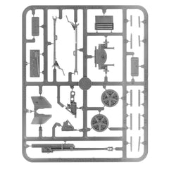 German Pak 40 Anti-Tank Gun