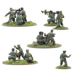 German Heavy Weapons Platoon