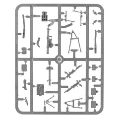 German Heavy Weapons Platoon